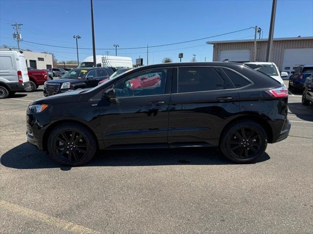 2024 ford edge st line