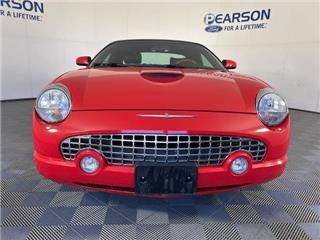 2003 Ford Thunderbird premium