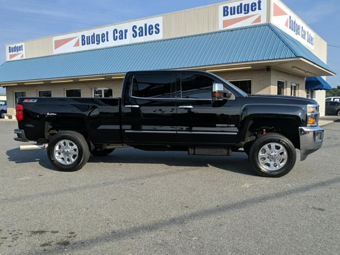 used 2015 chevrolet silverado 2500 4x4 crew cab ltz tifton, ga 31793 for sale in tifton, georgia