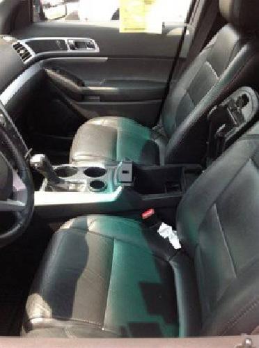 2011 ford explorer xlt in columbus, oh