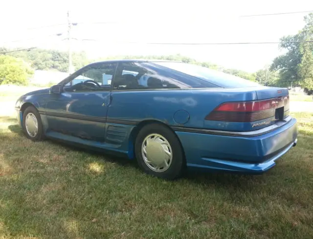 1991 ford probe gl turbo