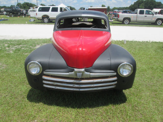 1946 ford sedan hot rod