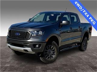 2020 Ford Ranger (North America) xlt