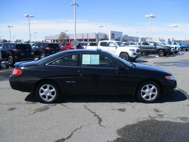 2002 toyota camry solara se v6 se v6 2dr coupe for sale in milford, delaware