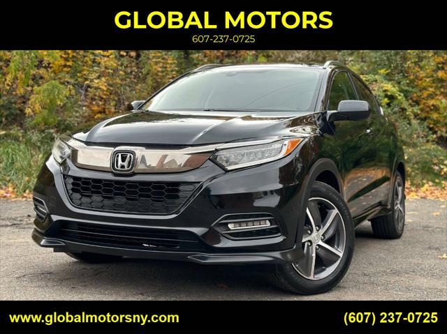 2019 honda hr-v touring