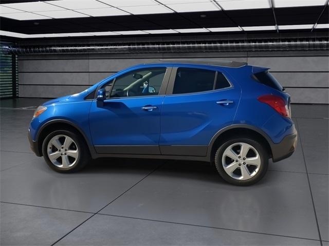 2015 buick encore base