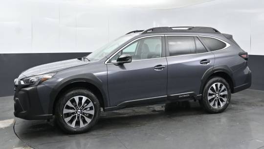 2025 Subaru Outback