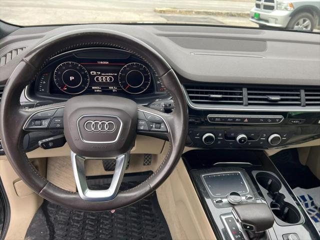 2017 audi q7 3.0t premium
