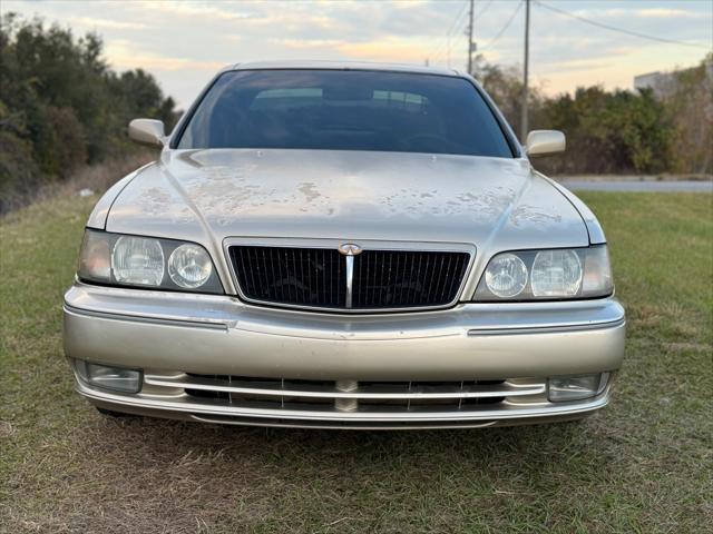 2001 infiniti q45 touring