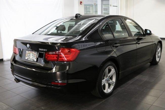 2014 bmw 328 sedan for sale in honolulu, hawaii