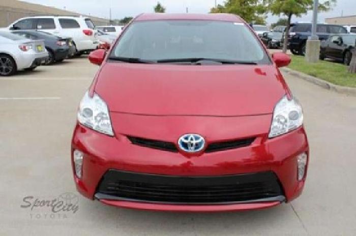 2012 toyota prius two in dallas, tx