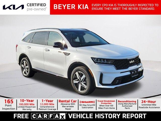 2023 kia sorento ex