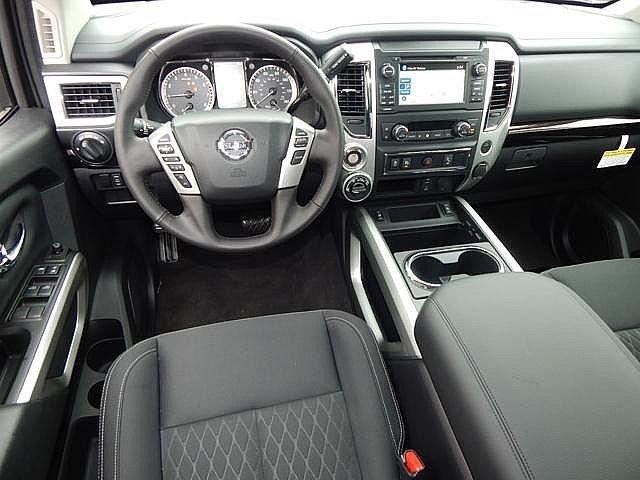 new 2018 nissan titan sv tulsa, ok 74133 for sale in tulsa, oklahoma