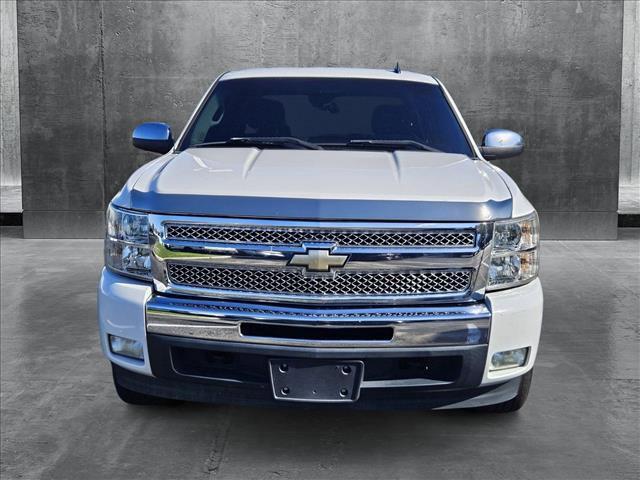 2011 chevrolet silverado 1500 lt