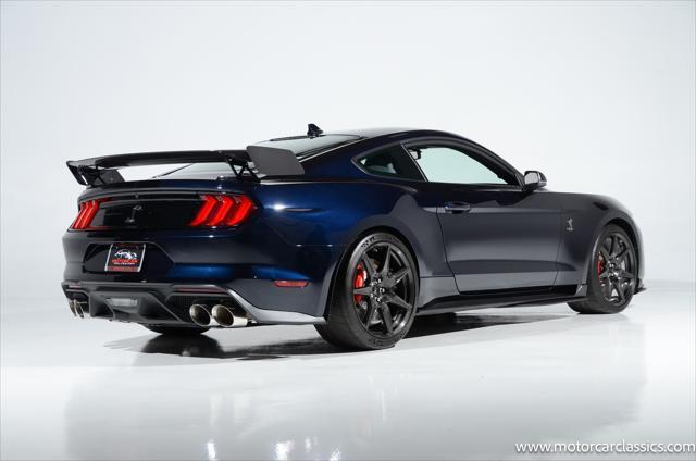 2021 ford mustang gt