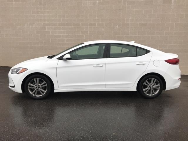 2017 hyundai elantra se se 4dr sedan 6m (us for sale in logan, utah