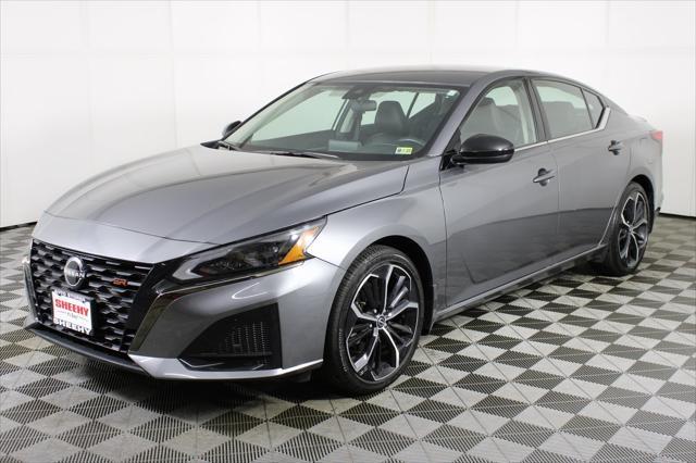 2023 nissan altima sr fwd