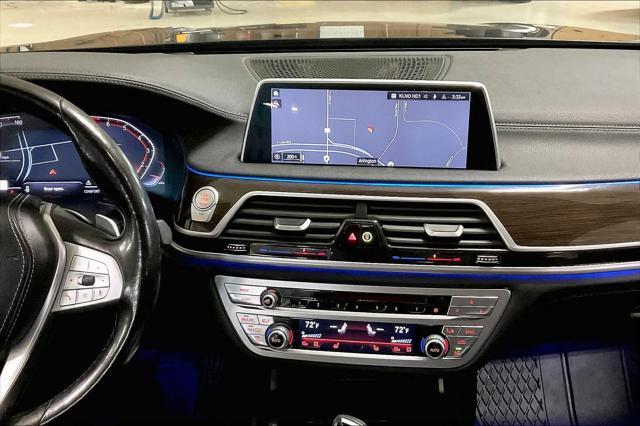2020 bmw 740 740i