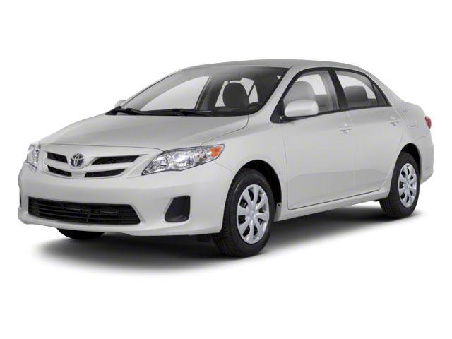 2012 toyota corolla le