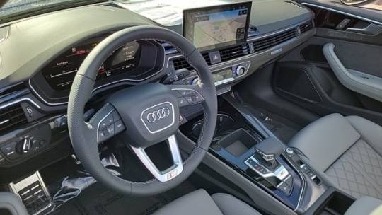 2024 Audi S5