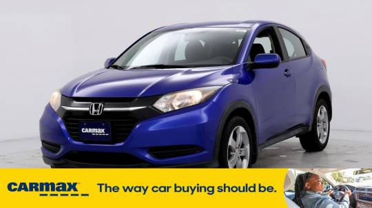 2018 Honda HR-V