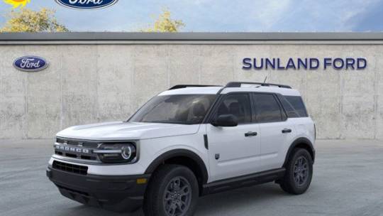 2024 Ford Bronco Sport