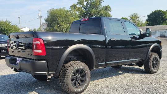 2024 RAM 2500