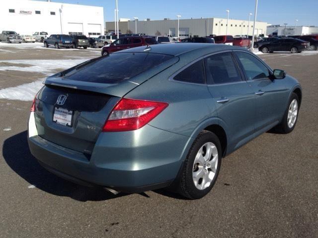 2012 honda crosstour 4dr 4x4 ex-l for sale in grand forks, north dakota
