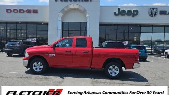 2024 RAM 1500 classic