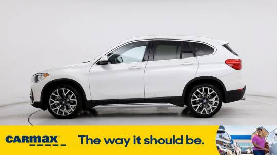 2021 BMW X1