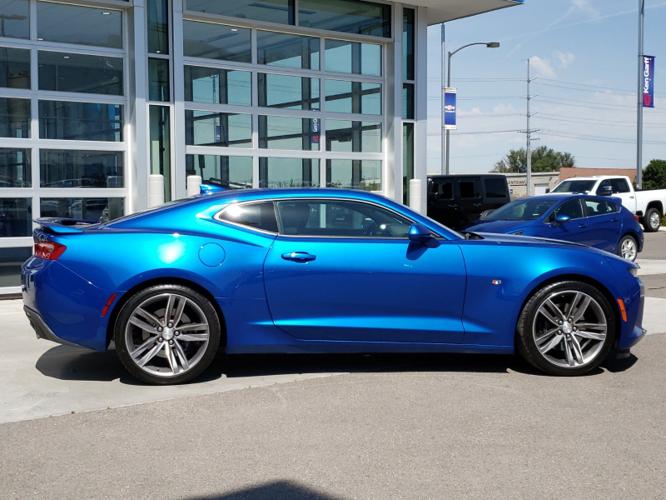used 2017 chevrolet camaro ss coupe w/ 1ss american fork, ut 84003 for sale in american fork, utah