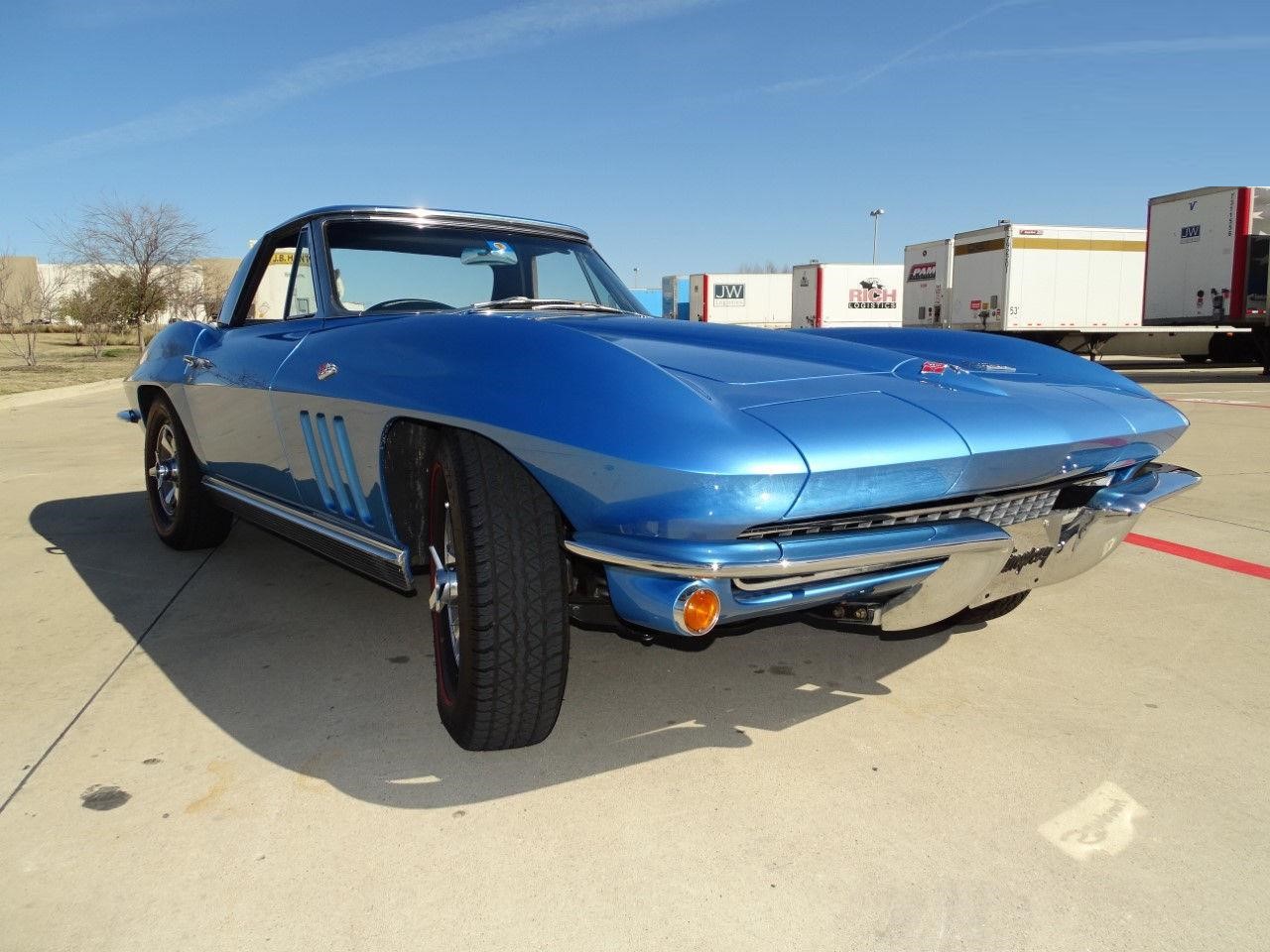 1966 chevrolet corvette