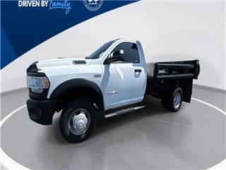 2022 RAM 3500 tradesman