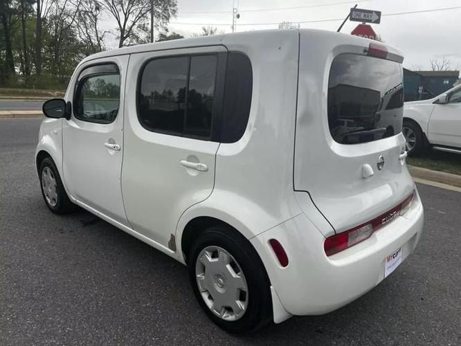 2012 nissan cube s wagon 4d in fredericksburg, virginia