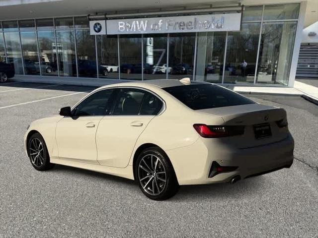 2022 bmw 330 xdrive