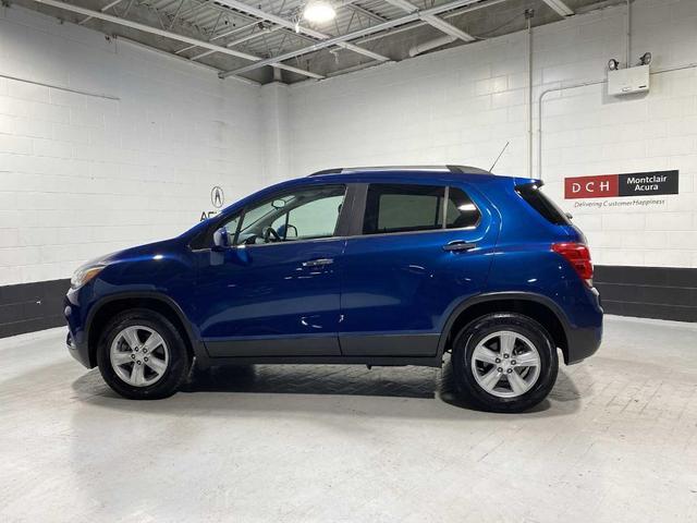 2019 chevrolet trax lt