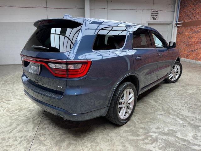 2021 dodge durango gt plus