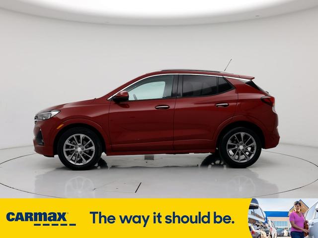 2020 buick encore gx select