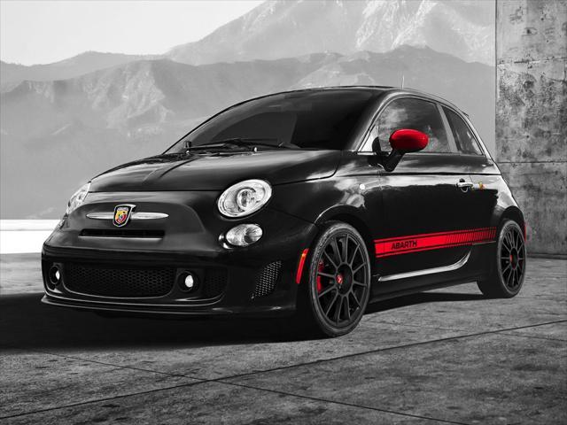 2017 fiat 500 abarth