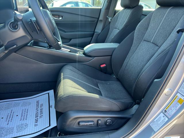 2023 honda accord hybrid base
