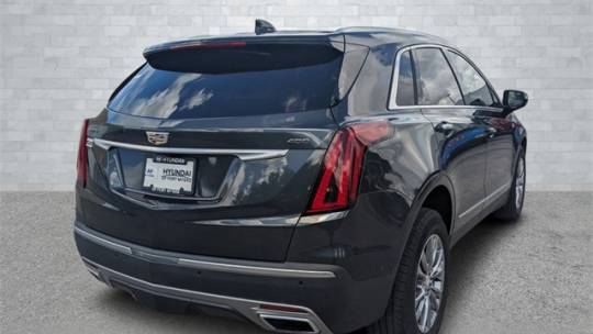 2021 Cadillac XT5