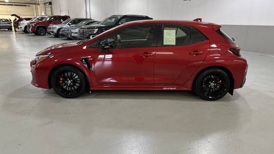 2023 Toyota Corolla