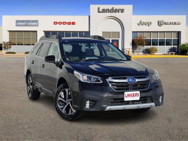 2022 subaru outback limited xt