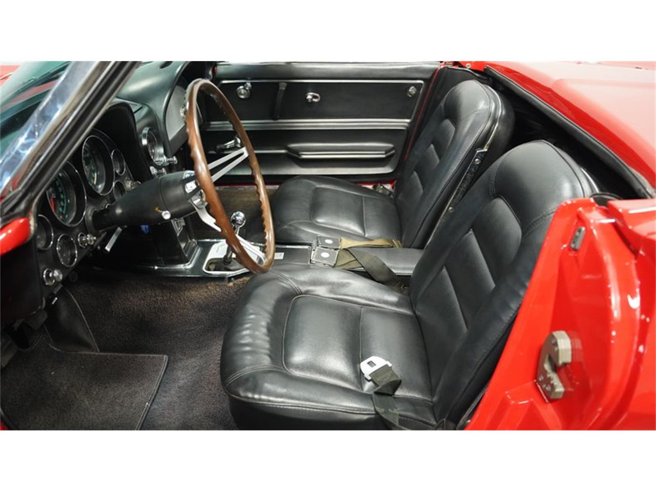 1965 chevrolet corvette