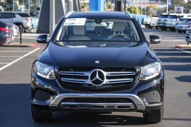 2017 mercedes-benz glc 300 base 4matic