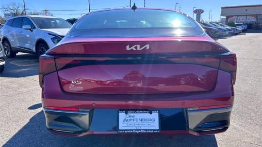2025 Kia K5