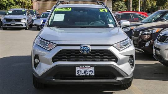 2021 Toyota RAV4