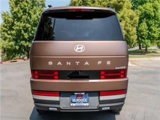 2024 Hyundai Santa Fe limited