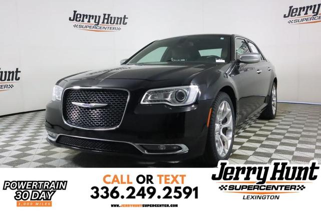 2019 chrysler 300 300c
