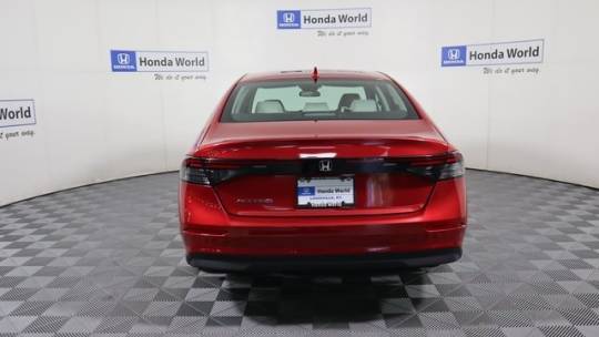 2024 honda accord lx